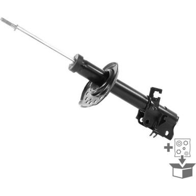 ADVENTURE-Offroad Dämpfer VA re | RENAULT Koleos 08 | D0027R ADVENTURE-Offroad Dämpfer VA re | RENAULT Koleos 08 | D0027R