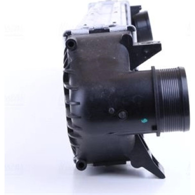 Ladeluftkühler PKW VOLVO S80 06 FIRST FIT 96471