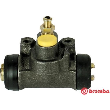 BREMBO Radbremszylinder A 12 234 ESSENTIAL LINE BREMBO Radbremszylinder A 12 234 ESSENTIAL LINE