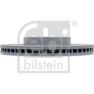 FEBI BILSTEIN Bremsscheibe | 108520