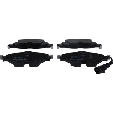Bremsbelag | AUDI A3 19 | 0 986 495 347 Bremsbelag | AUDI A3 19 | 0 986 495 347