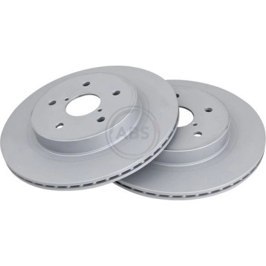 A.B.S. Bremsscheibe 18597 beschichtet
