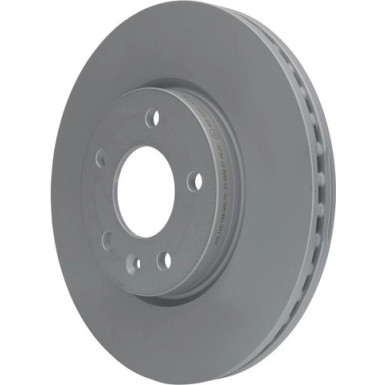 Bremsscheibe Opel P. Astra 09- Ko A 16 Zoll | 24.0126-0166.1