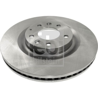 FEBI BILSTEIN Bremsscheibe | 108569