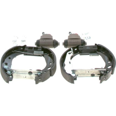 0 204 114 600 Bremsbackensatz KIT SUPERPRO 0 204 114 600 Bremsbackensatz KIT SUPERPRO