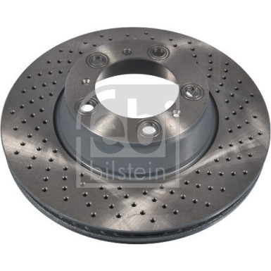 FEBI BILSTEIN Bremsscheibe | 44061
