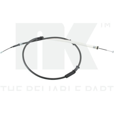 9023135 Seilzug, Feststellbremse 9023135 Seilzug, Feststellbremse