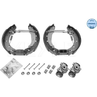 Bremsbackensatz MEYLE-ORIGINAL-KIT: Better solution for you 11-14 533 0025