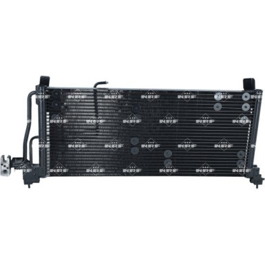 Kondensator, Klimaanlage EASY FIT 35218