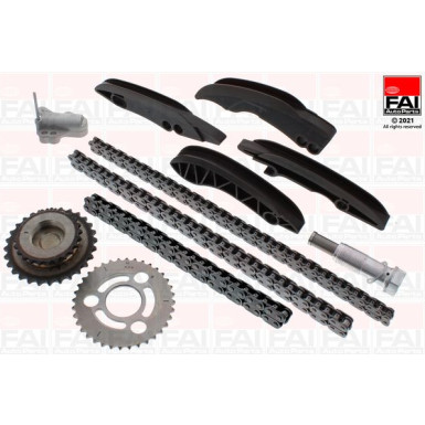 FAI AUTOPARTS Timing-Kit TCK240NG