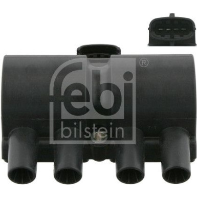 FEBI BILSTEIN Zündspule FEBI BILSTEIN Zündspule