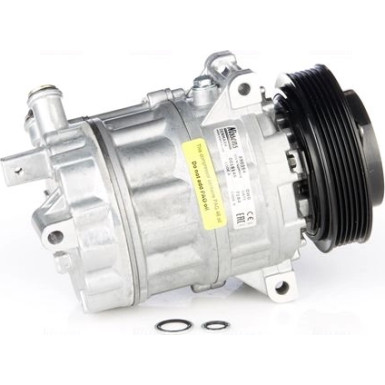 Kompressor PKW | Opel Vectra 02 | 890354