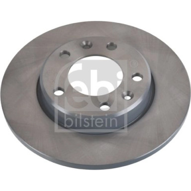FEBI BILSTEIN Bremsscheibe | 107710