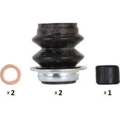 Tauschbremssattel HONDA Accord VI 3.0i V6 24V 98 4174700