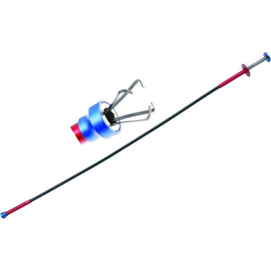 Flexibler Krallengreifer Mit Magnet, 600 mm | C.426