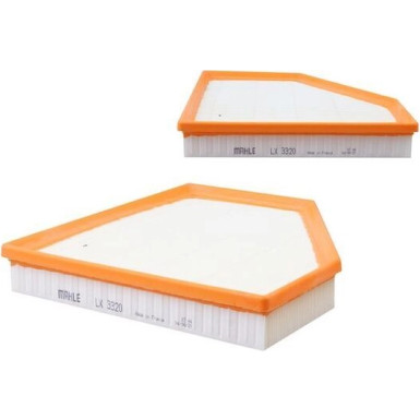 MAHLE Luftfilter MAHLE Luftfilter