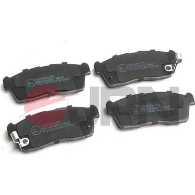 JPN Bremsbelagsatz, Scheibenbremse 10H9164-JPN