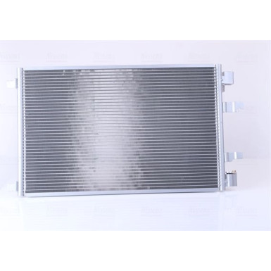 Kondensator PKW NISSAN Qashqai 2,0 dCi 07 FIRST FIT 940041