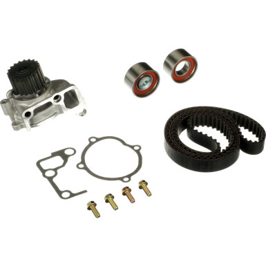 Zahnriemensatz inkl.Wapu MAZDA 626,323,323F,Premacy 2,0 DiTD 97 PowerGrip™ KP15510XS