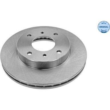 Bremsscheibe MEYLE-ORIGINAL: True to OE 36-15 521 0014