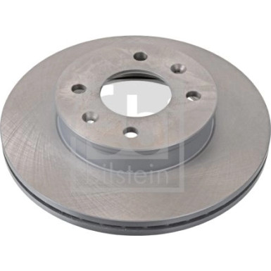 FEBI BILSTEIN Bremsscheibe | 31766