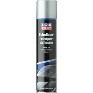Liqui Moly Scheibenreinigerschaum 300 ml | 1512 | 300ml Dose Aerosol