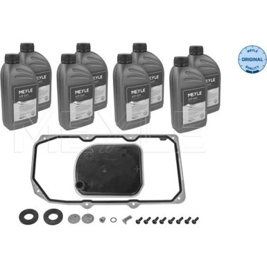 Ölwechselkit mit Öl MB A,B-Klasse 04 MEYLE-ORIGINAL-KIT: Better solution for you 014 135 0214/XK
