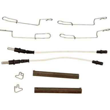 27-0554 Zubehörsatz, Scheibenbremsbelag