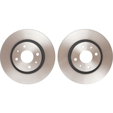 Bremsscheibe Fiat P. Bravo/A | DF1747