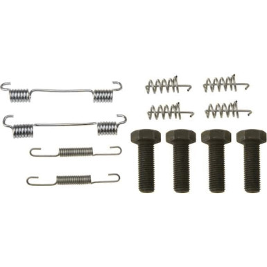 TRW Zubehör, Bremsbacken SFK393