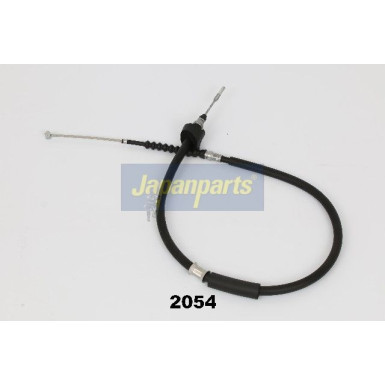 Seilzug, Feststellbremse Toyota P. Hi-Ace 95 BC-2054