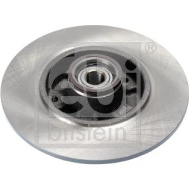 FEBI BILSTEIN Bremsscheibe | 175477