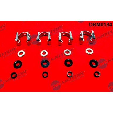 DR.MOTOR Reparatursatz Einspritzdüse DRM0184