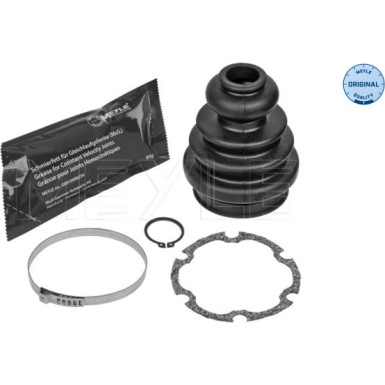 100 498 0082 Faltenbalgsatz, Antriebswelle MEYLE-ORIGINAL: True to OE.