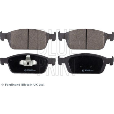 BluePrint Bremsbeläge ADF124225 BluePrint Bremsbeläge ADF124225