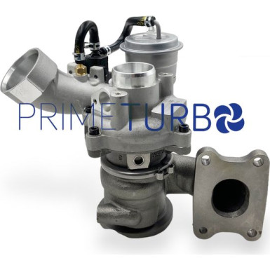 Prime Turbo Rumpfgruppe, Lader V00507T