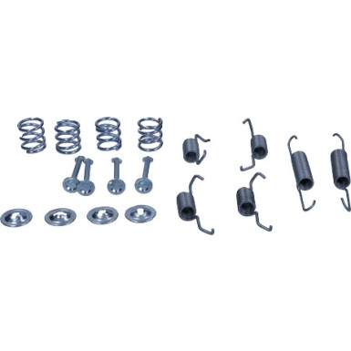 Montagesatz für Bremsbacken | TOYOTA Corolla Verso 04 | 105-0011