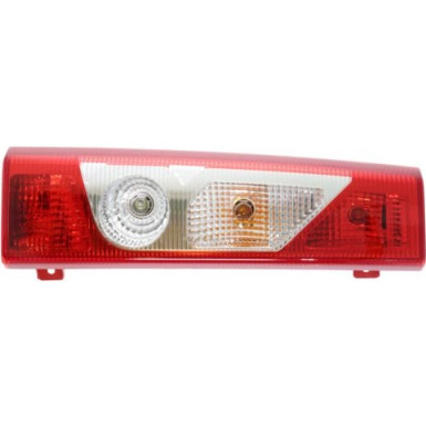 Heckleuchte L M K-PLATTE ROT/WEISS VALEO PQ | FIAT SCUDO 1,07-5,16/CIT JUMPY 1,07-3,16/PEU EXPERT 1,07-3,1 | 43357