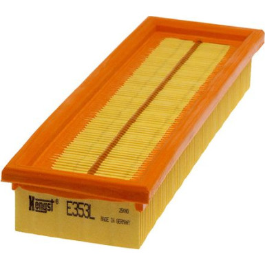 HENGST FILTER Luftfilter | E353L