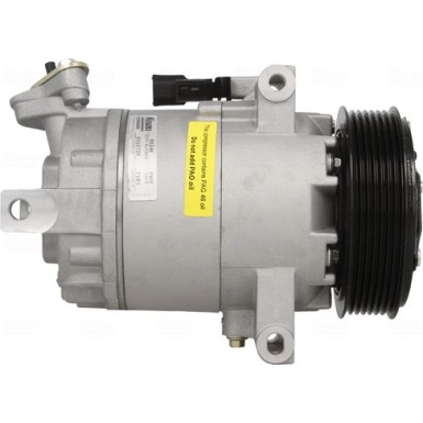 Kompressor PKW Nissan Qashqai07 FIRST FIT 89346