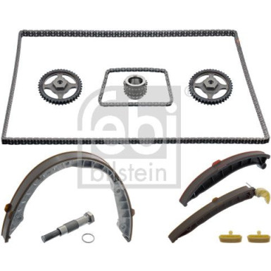 Steuerkettensatz | PORSCHE Cayenne,Panamera 07 | 44462