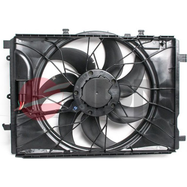 JPN Lüfter, Motorkühlung 62C0036-JPN