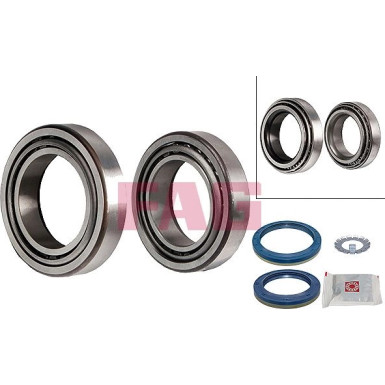 713 6673 90 Radlagersatz