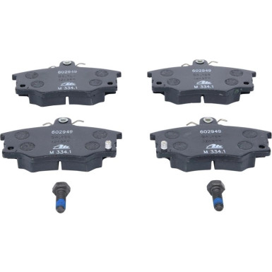 Bremsbelagsatz, Scheibenbremse | 13.0460-2949.2 Bremsbelagsatz, Scheibenbremse | 13.0460-2949.2