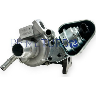 Prime Turbo Lader, Aufladung V01476T