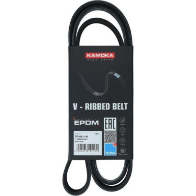 KAMOKA Keilrippenriemen KAMOKA Keilrippenriemen