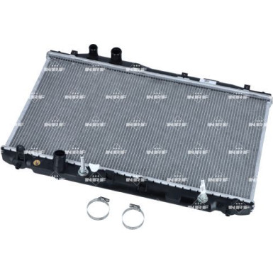 Kühler, Motorkühlung | 58379 Kühler, Motorkühlung | 58379