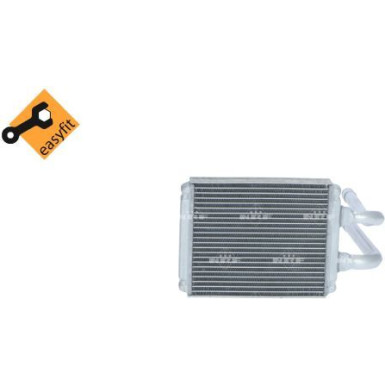 Wärmetauscher, Innenraumheizung EASY FIT 54329