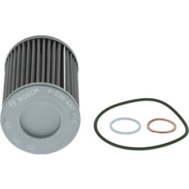 Ölfilter | BMC,BOVA,DAF,HEULIEZ,IVECO,VOLVO | F 026 407 118