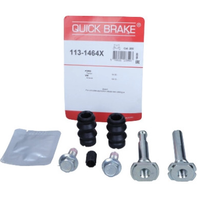 113-1464X Führungshülsensatz, Bremssattel